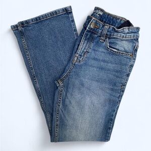 Cat & Jack bootcut 12 kid’s Denim Jeans classic blue